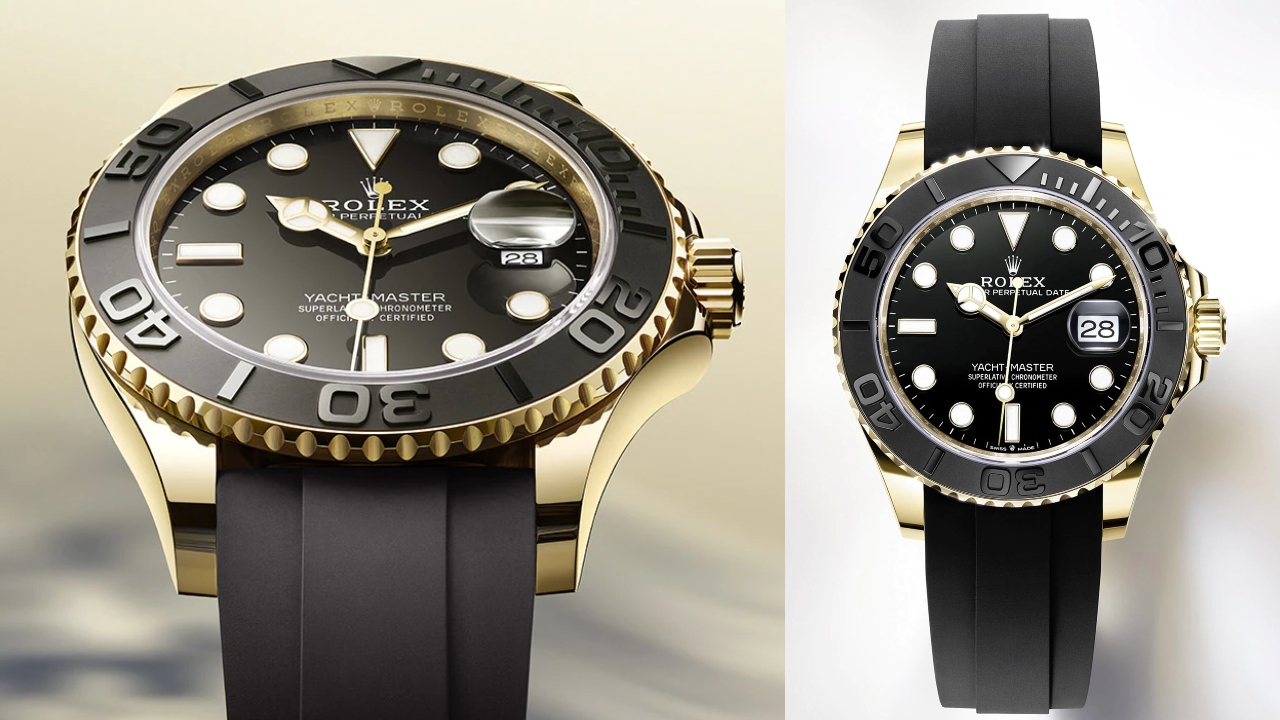 The New Rolex Oyster Perpetual Air-King And 4 Other Spectacular ...