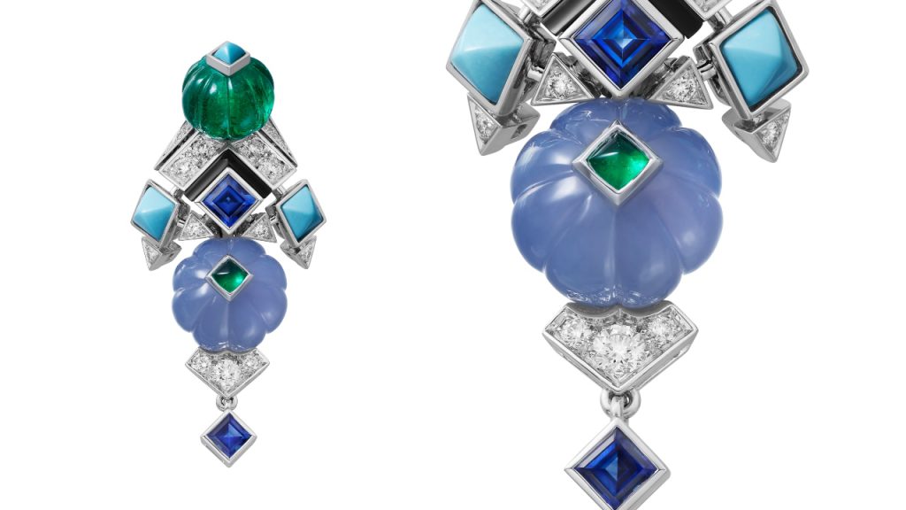 New Cartier Jewellery Brings Rousing Modern Spirit Into An Ancient