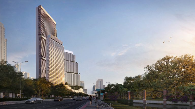 Dusit Central Park Is An Exciting New Development That Links Residents ...