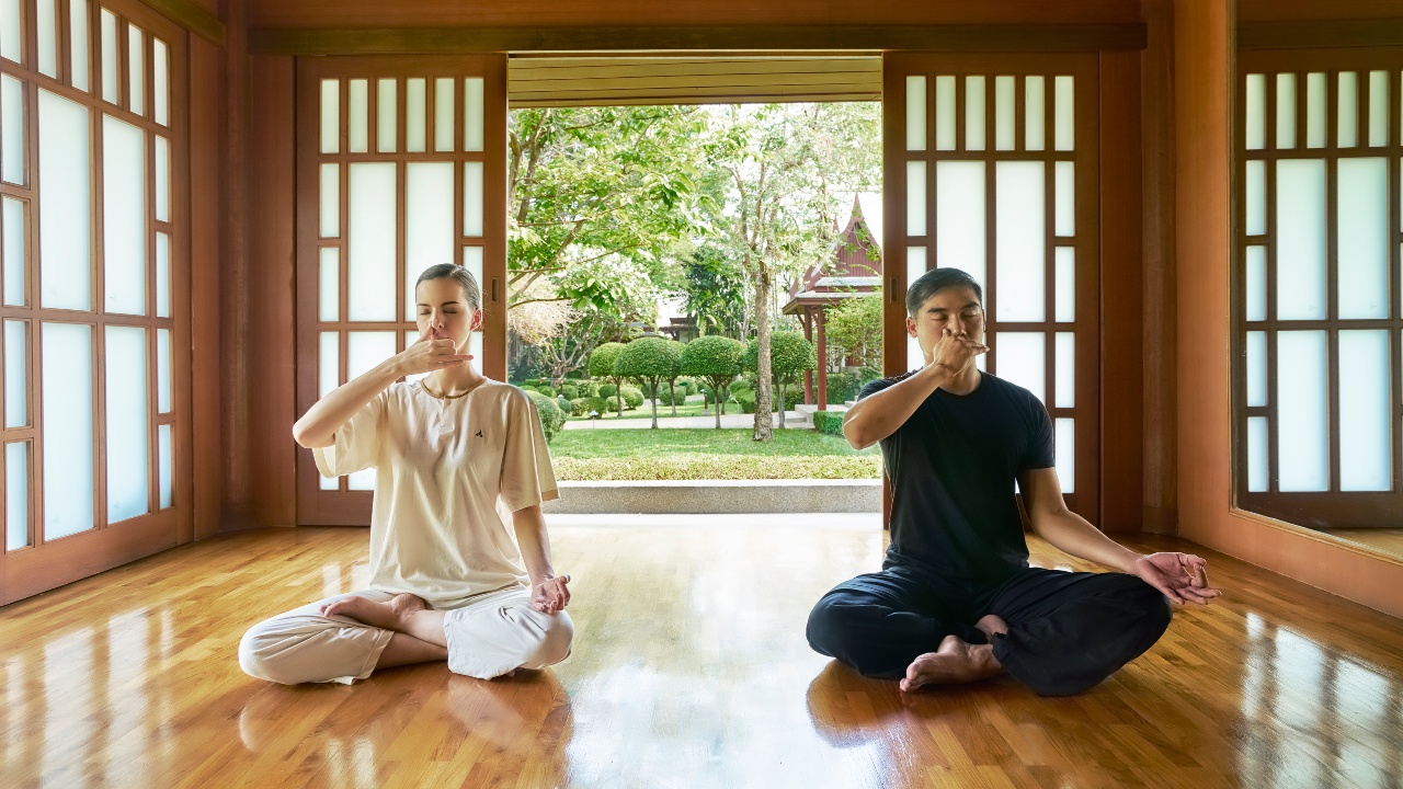 Thailand S Chiva Som Holds The Secret To Rejuvenation In Its Wellness Programmes Robb Report