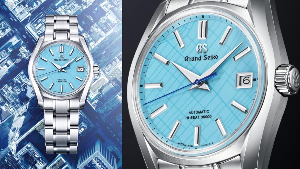 Grand Seiko's Ginza Limited Edition Timepiece Shows Deep Reverence For The  Brand's Beginnings | Robb Report Malaysia