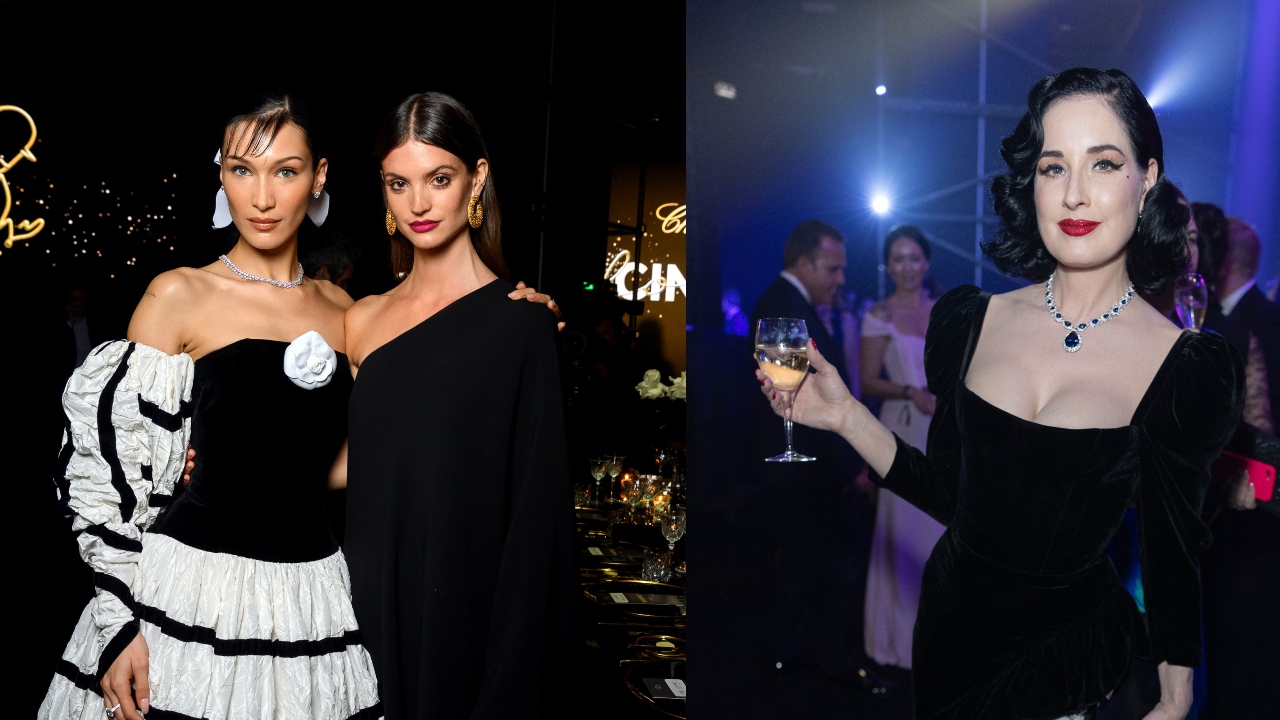 Chopard’s Association With The Cannes Film Festival Capped With A ...