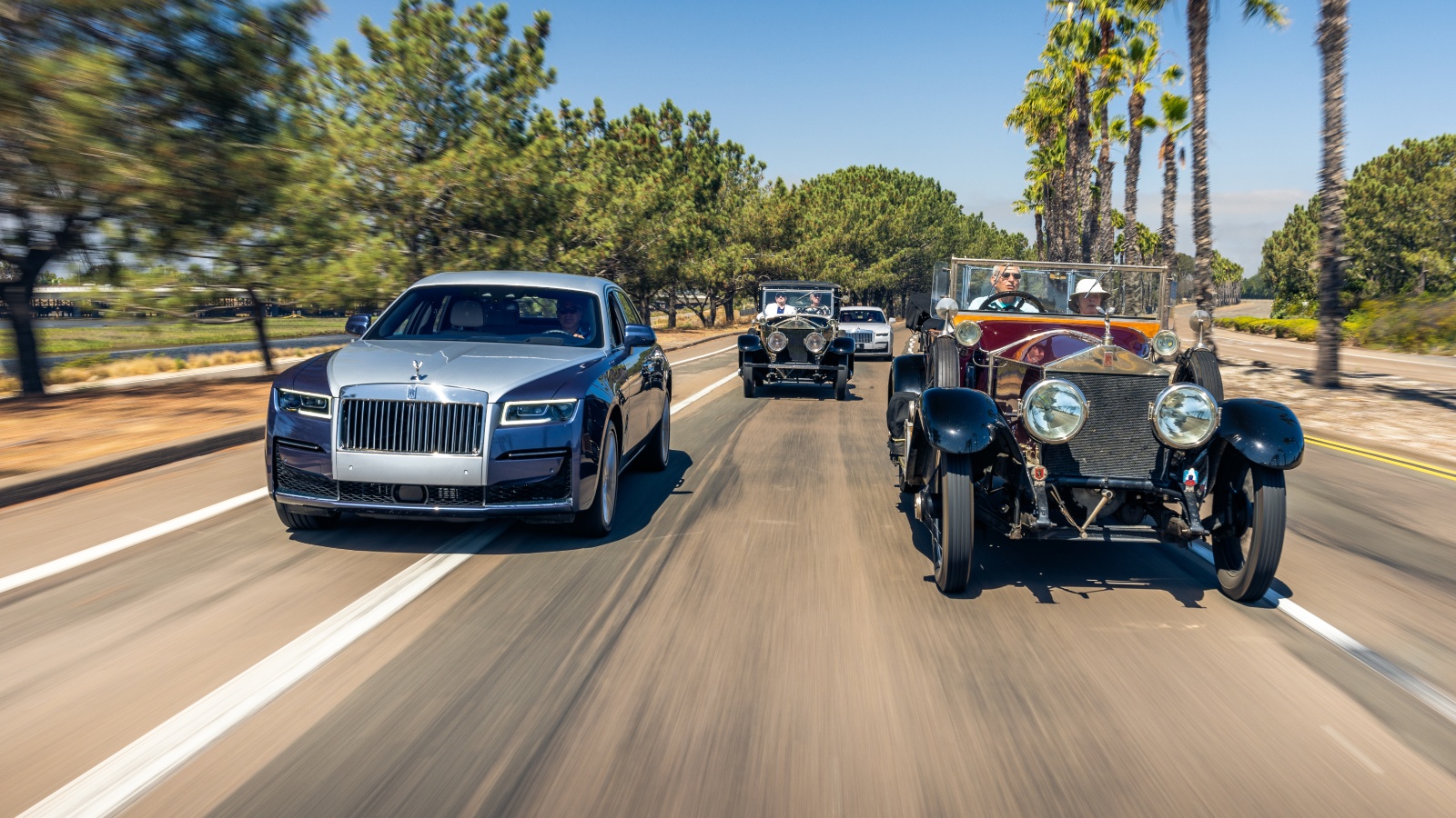 The Rolls-Royce Owner's Club Meeting Showcased The Marque's Most Iconic  Models | Robb Report Malaysia