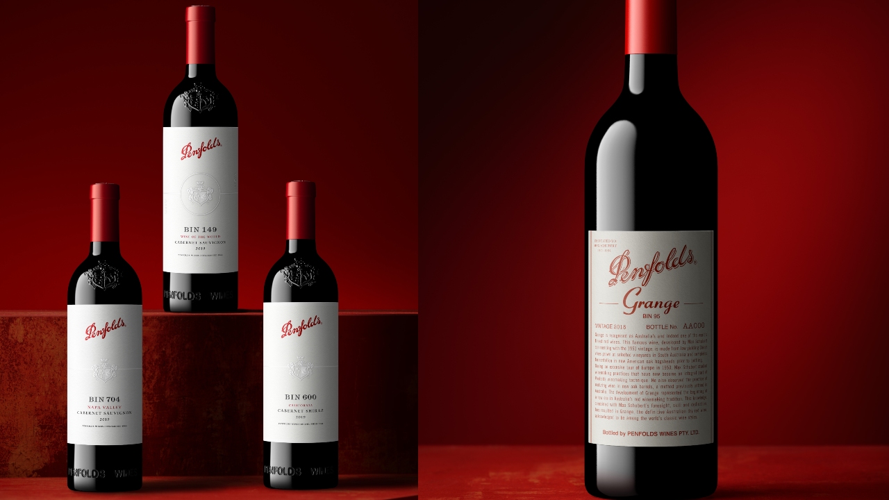 Penfolds' Ambassador Sam Stephens On The New Bold And Beautifully ...