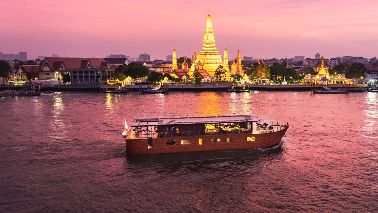 The Loy River Song Is An Enchanting Cruise That Takes You Back To The ...