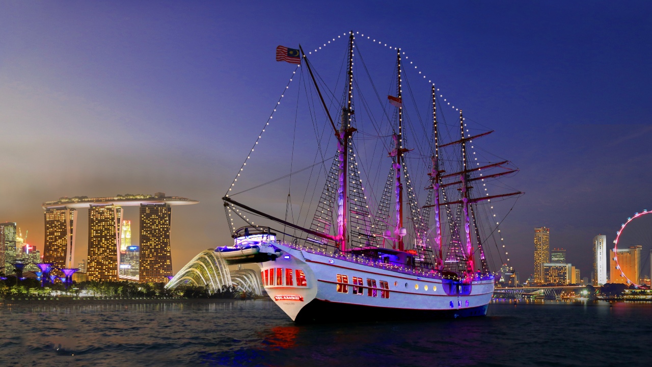 Grand Prix Season Singapore Returns With Even More Delicious Delights