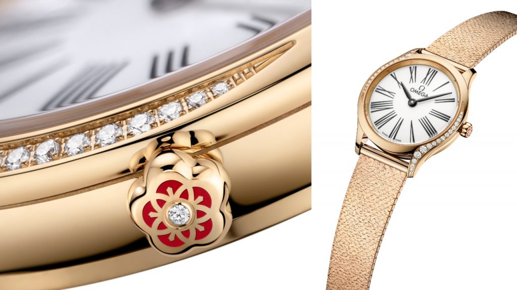 The New Omega De Ville Tresor 'Mini' Collection Is A Tribute To Petite  Elegance