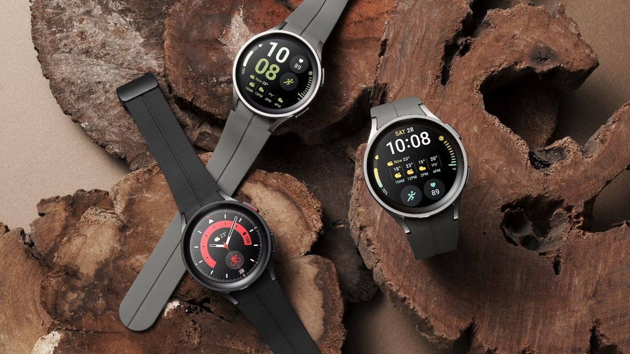 The New Samsung Galaxy Watch5 Pro Is Every Adrenaline Junkies’ Dream