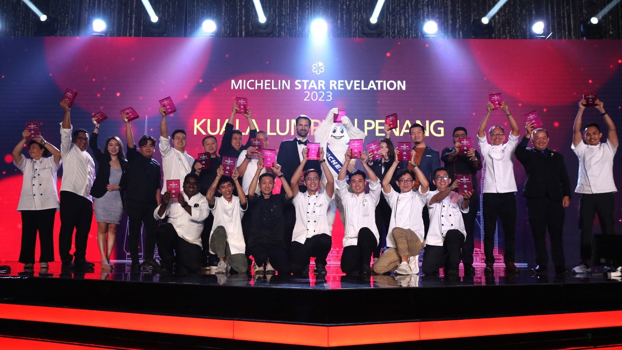 The Inaugural Michelin Guide Kuala Lumpur And Penang Highlights A ...