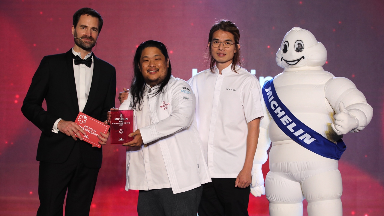 The Inaugural Michelin Guide Kuala Lumpur And Penang Highlights A ...