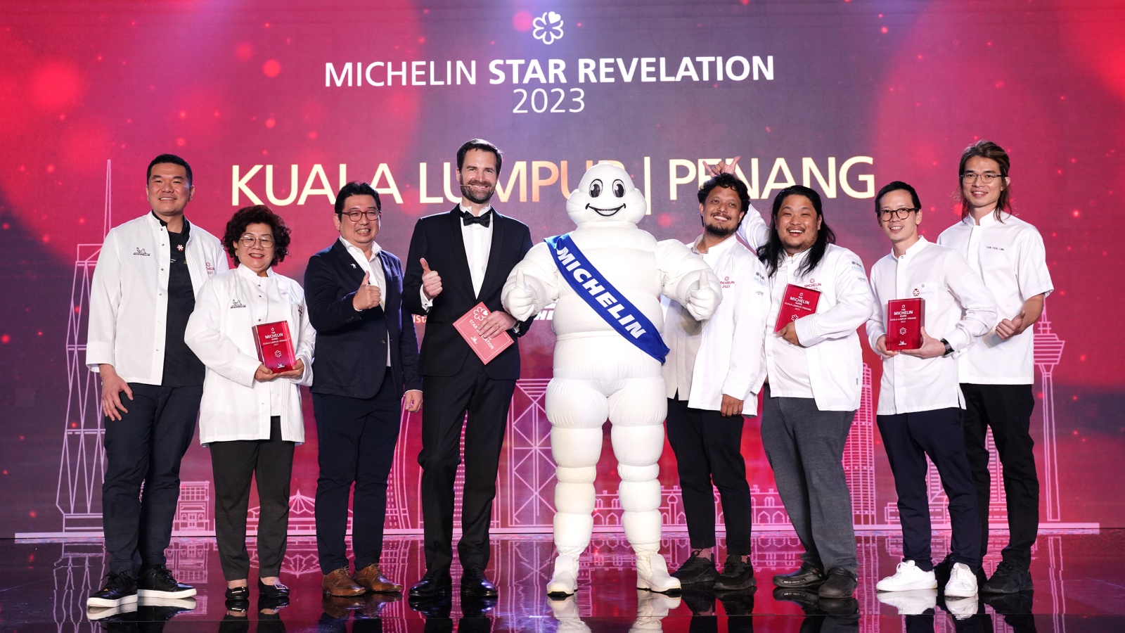 The Inaugural Michelin Guide Kuala Lumpur And Penang Highlights A