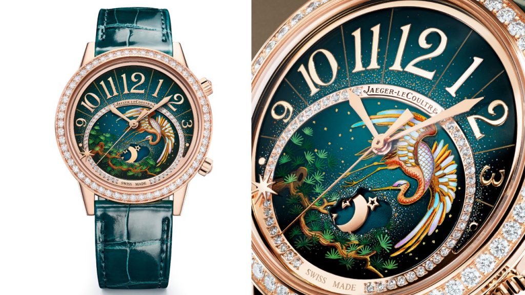 Jaeger LeCoultre s Trio Of Rendez Vous Timepieces Are The Epitome