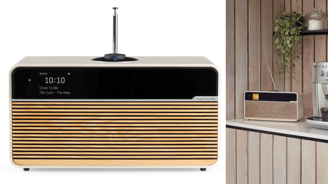 The Ruark Audio R2 Is The AllNew Everyday Desktop Music System Robb