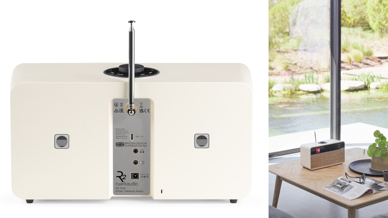 The Ruark Audio R2 Is The AllNew Everyday Desktop Music System Robb