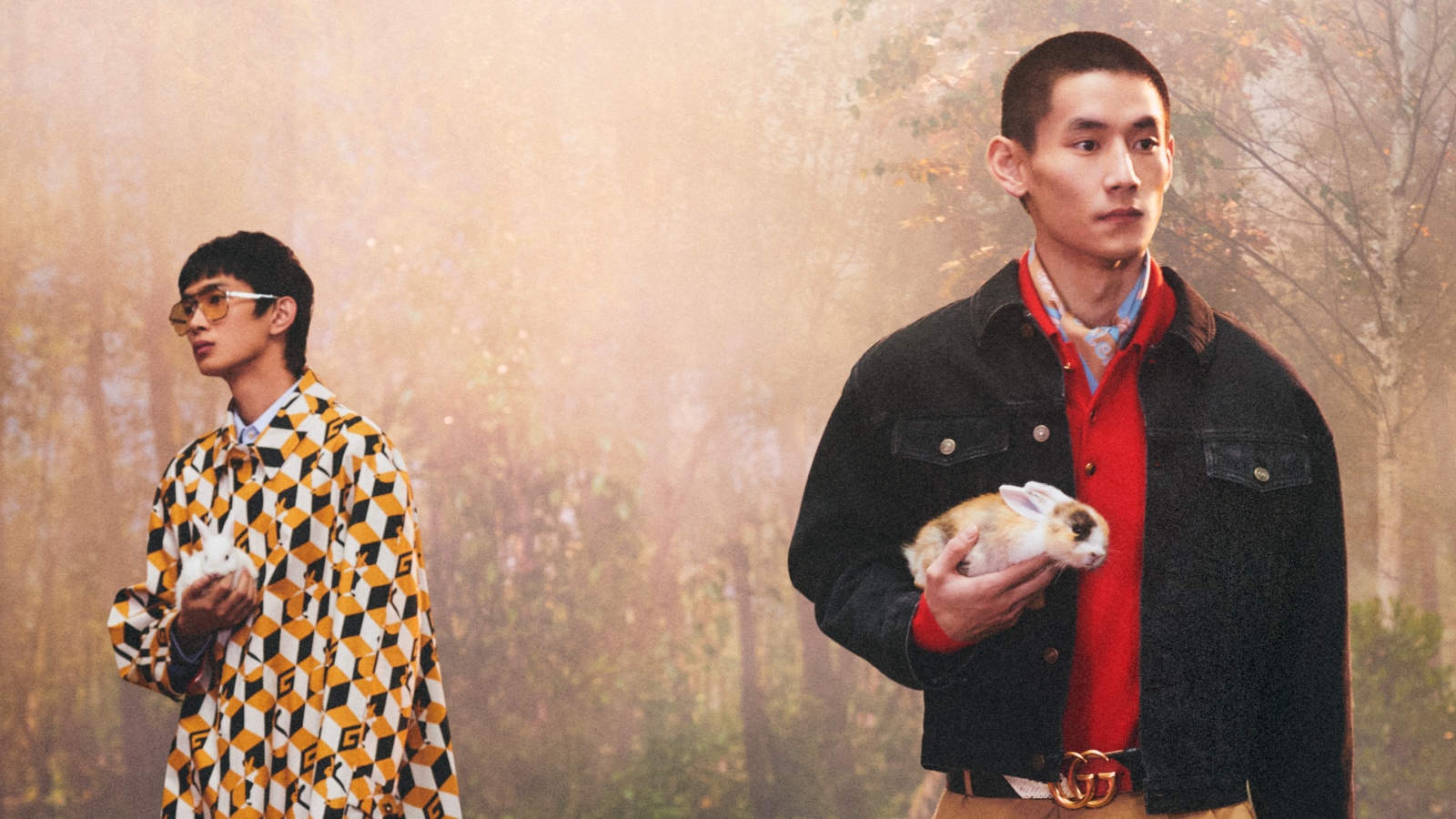Chinese New Year Style Guide 2022: Louis Vuitton, Gucci, Fendi and