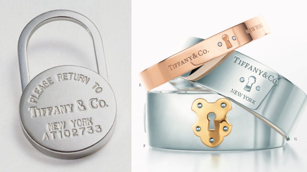 Tiffany Lock Diamond Jewelry | Tiffany & Co. Singapore