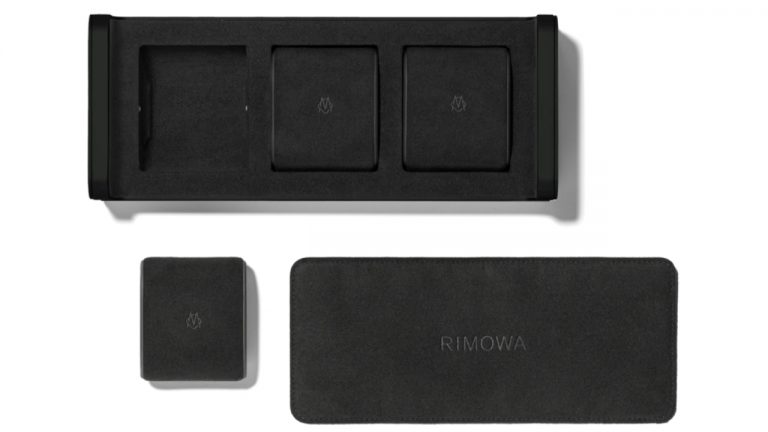 This Sleek Rimowa Aluminium Watch Case Keeps Your Precious Timepieces ...