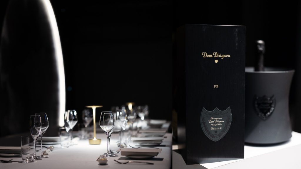 Champagne Dom Pérignon Plénitude 2 Vintage 2004