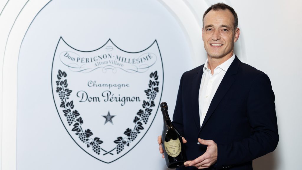 Champagne Dom Pérignon Plénitude 2 Vintage 2004