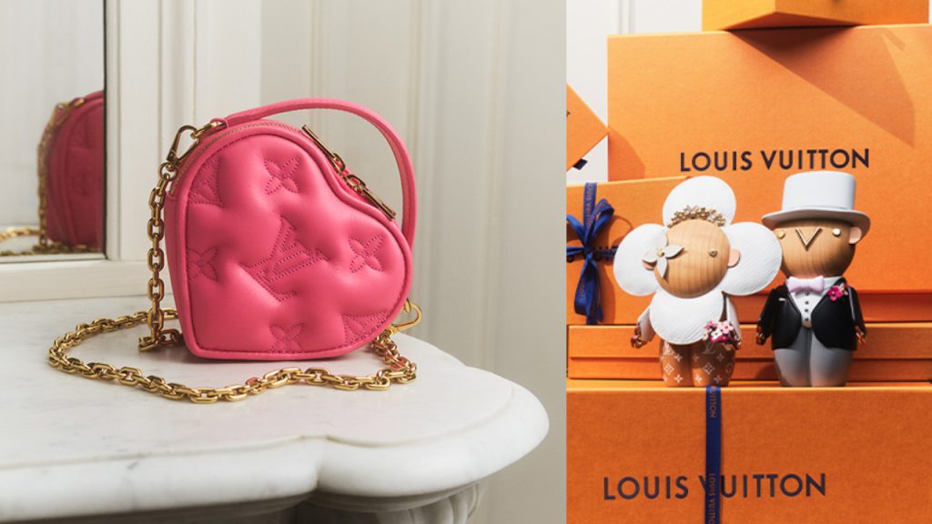 Louis Vuitton: Valentines Day Gift Ideas