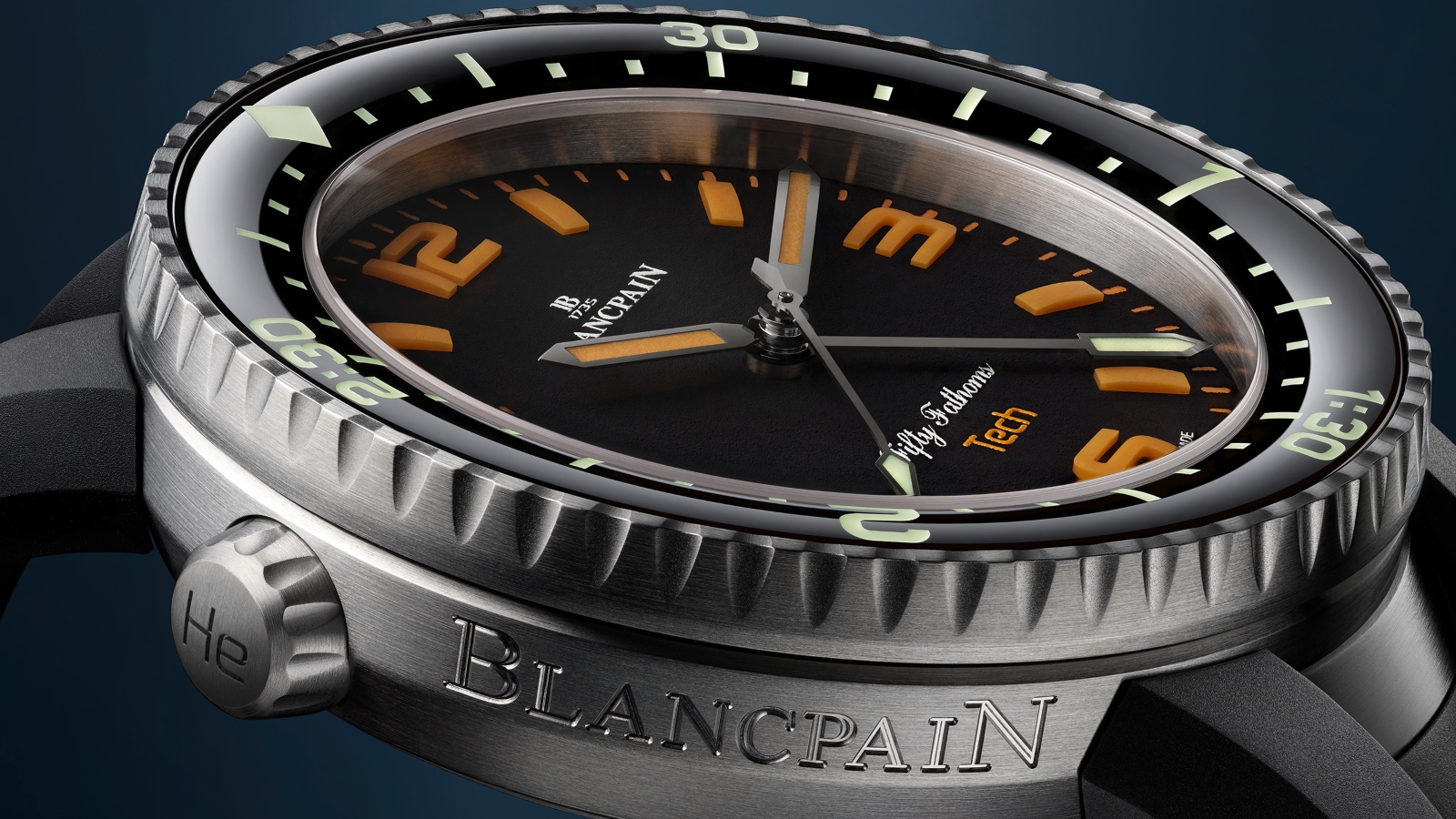 Blancpain s Tech Gombessa Thrills As The World s First 3 Hour