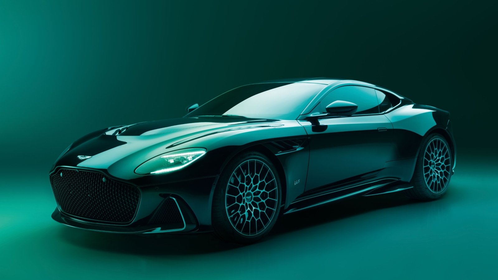 Expect Aston Martin's Exciting First All-Electric Vehicle In 2025