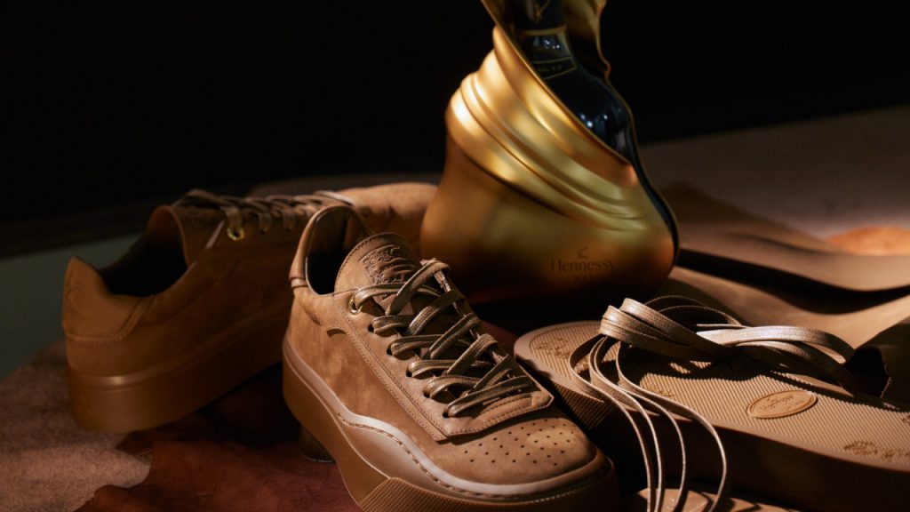 Cognac meets couture with the Hennessy X.O limited collection