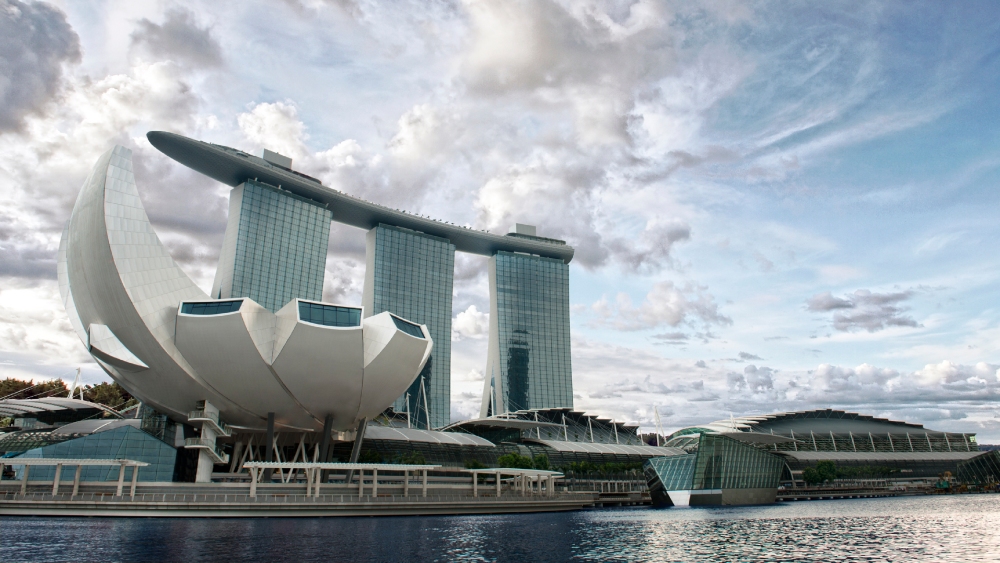 Singapore's Marina Bay Sands unveils US$1 billion reinvestment