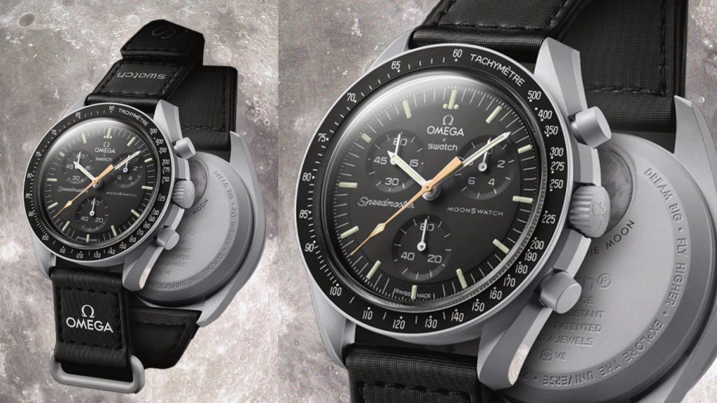 Omega X Swatch MoonSwatch Price In Malaysia Is Now RM1,140 
