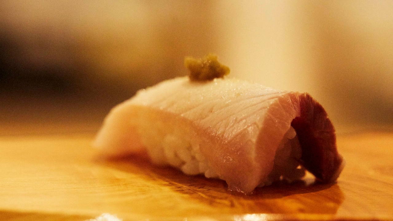 Kampachi EQ Serves Spring’s Rich Bounty In Their New Seasonal Omakase ...