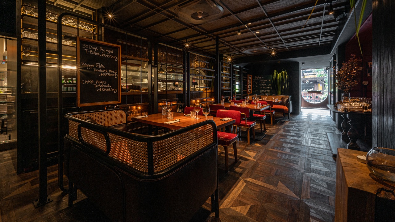 The Maillard Grill Combines The Best From Around The World And ...