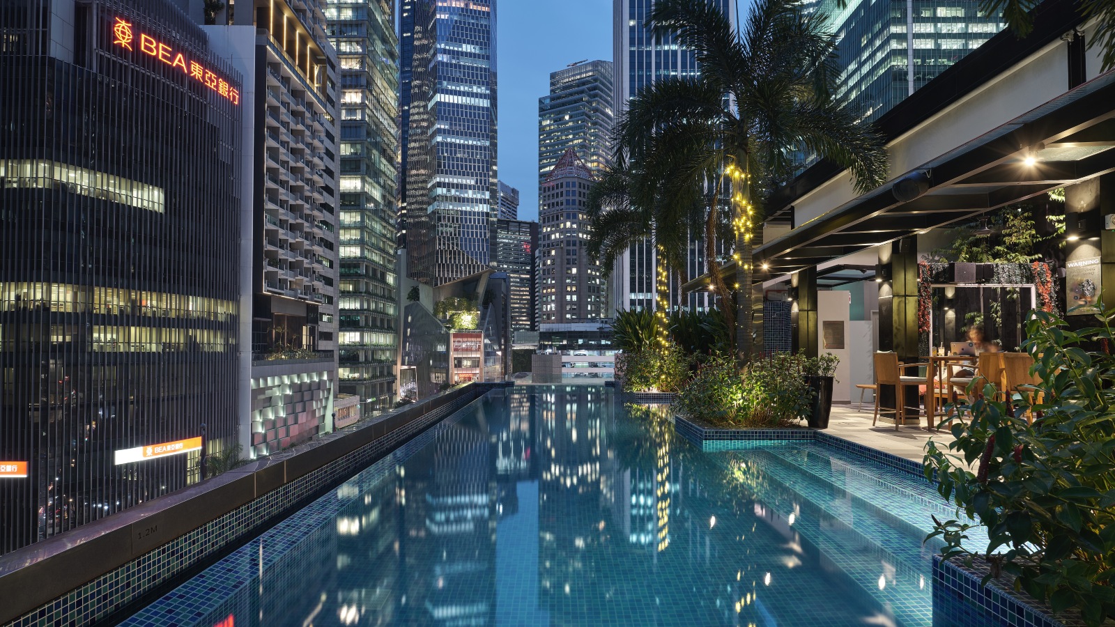 The Hotel Telegraph Singapore Blends Luxury And History Seamlessly