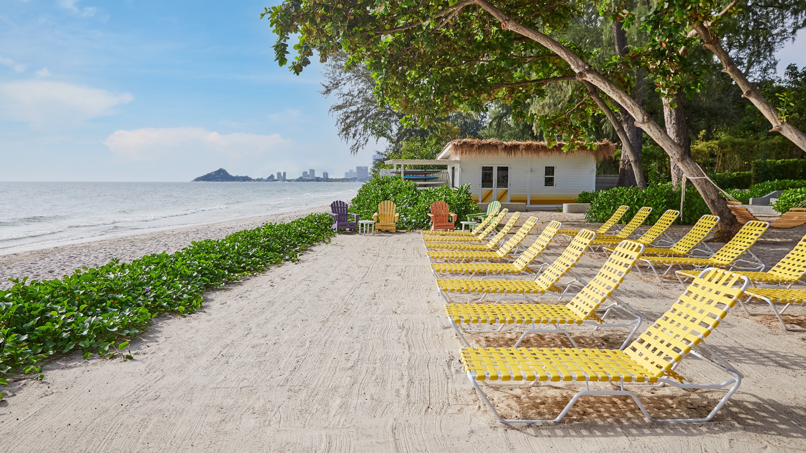 The Standard Hua Hin Brings The Beachfront Thai Destination Into Everyones Wish List Robb Report Malaysia