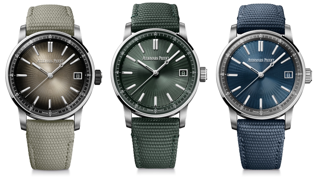 The Code 1159 By Audemars Piguet—Now In Steel Robb Report Malaysia