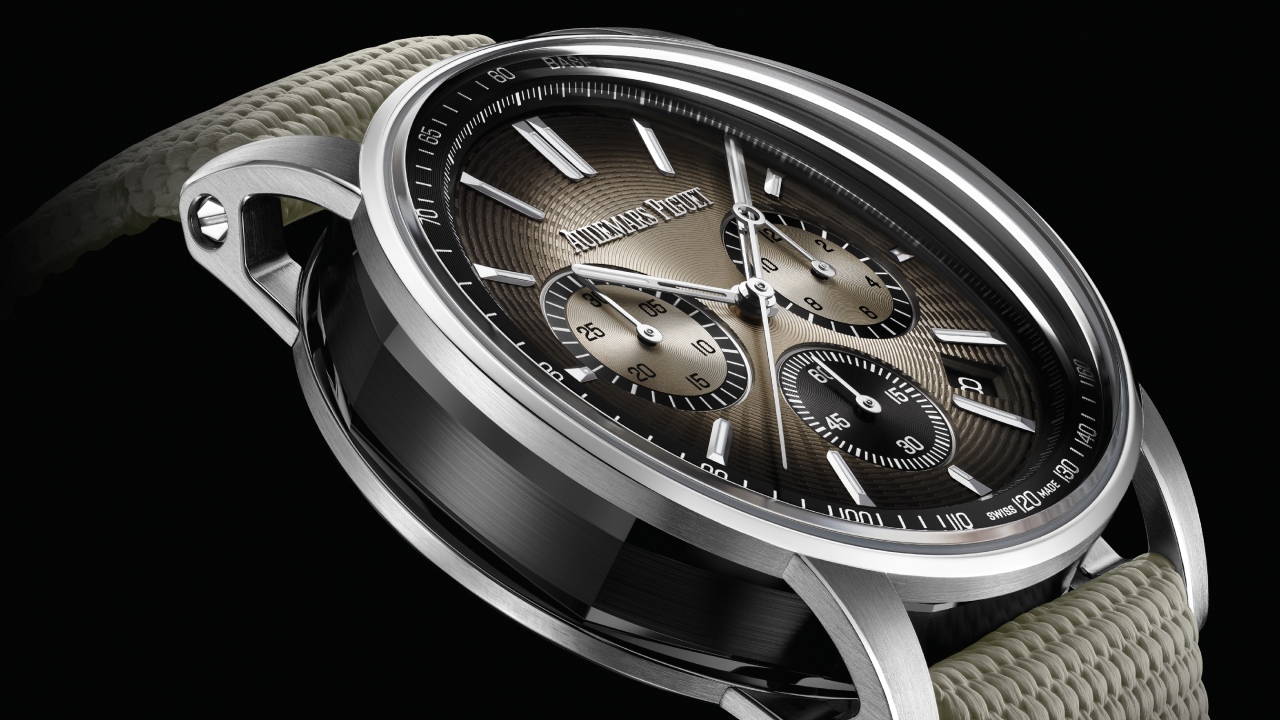 The Code 1159 By Audemars Piguet—Now In Steel Robb Report Malaysia