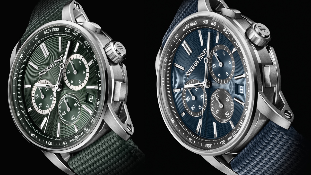 The Code 1159 By Audemars Piguet—Now In Steel Robb Report Malaysia