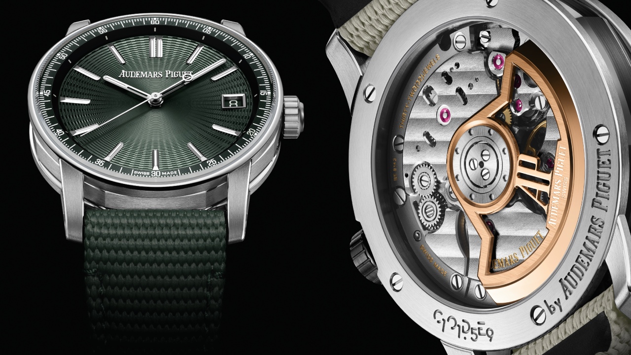 The Code 1159 By Audemars Piguet—Now In Steel Robb Report Malaysia