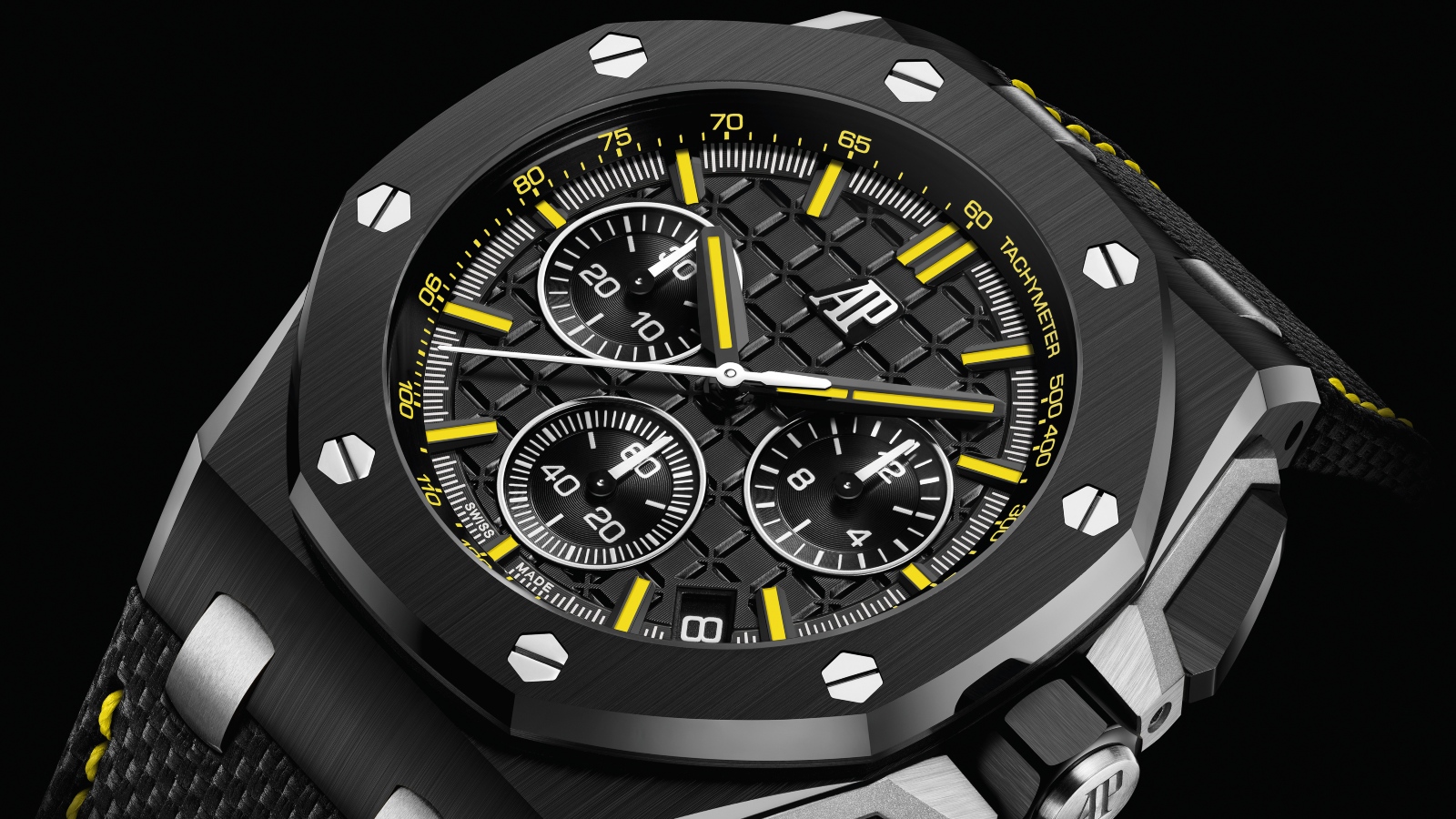 This Audemars Piguet Royal Oak Offshore Selfwinding Chronograph