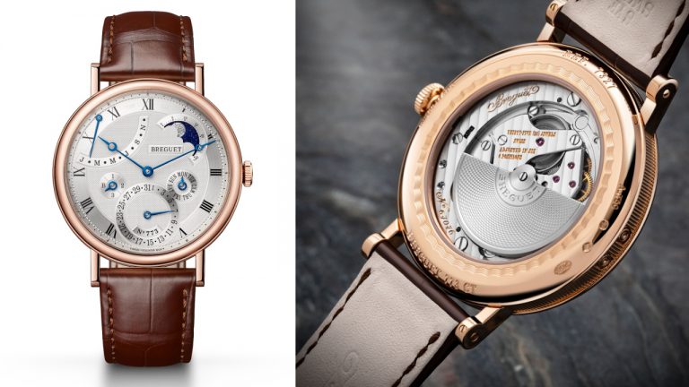 Breguet’s Classique Quantième Perpétuel Is A Love Story To Classic ...