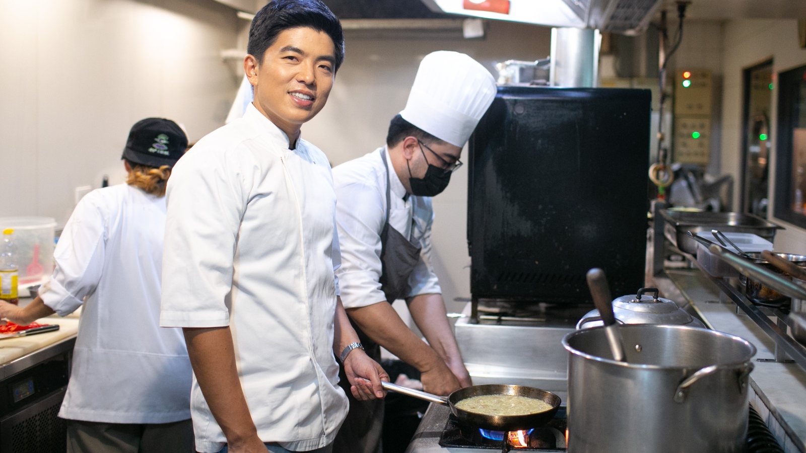 Chef Ton Of Le Du On Ignoring David Thompson And His Most Memorable ...