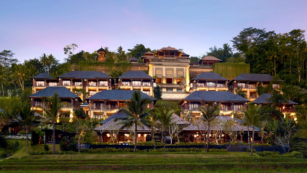 Mandapa, A RitzCarlton Reserve Offers A Blend Of Luxury And Adventure In Ubud, Bali Robb