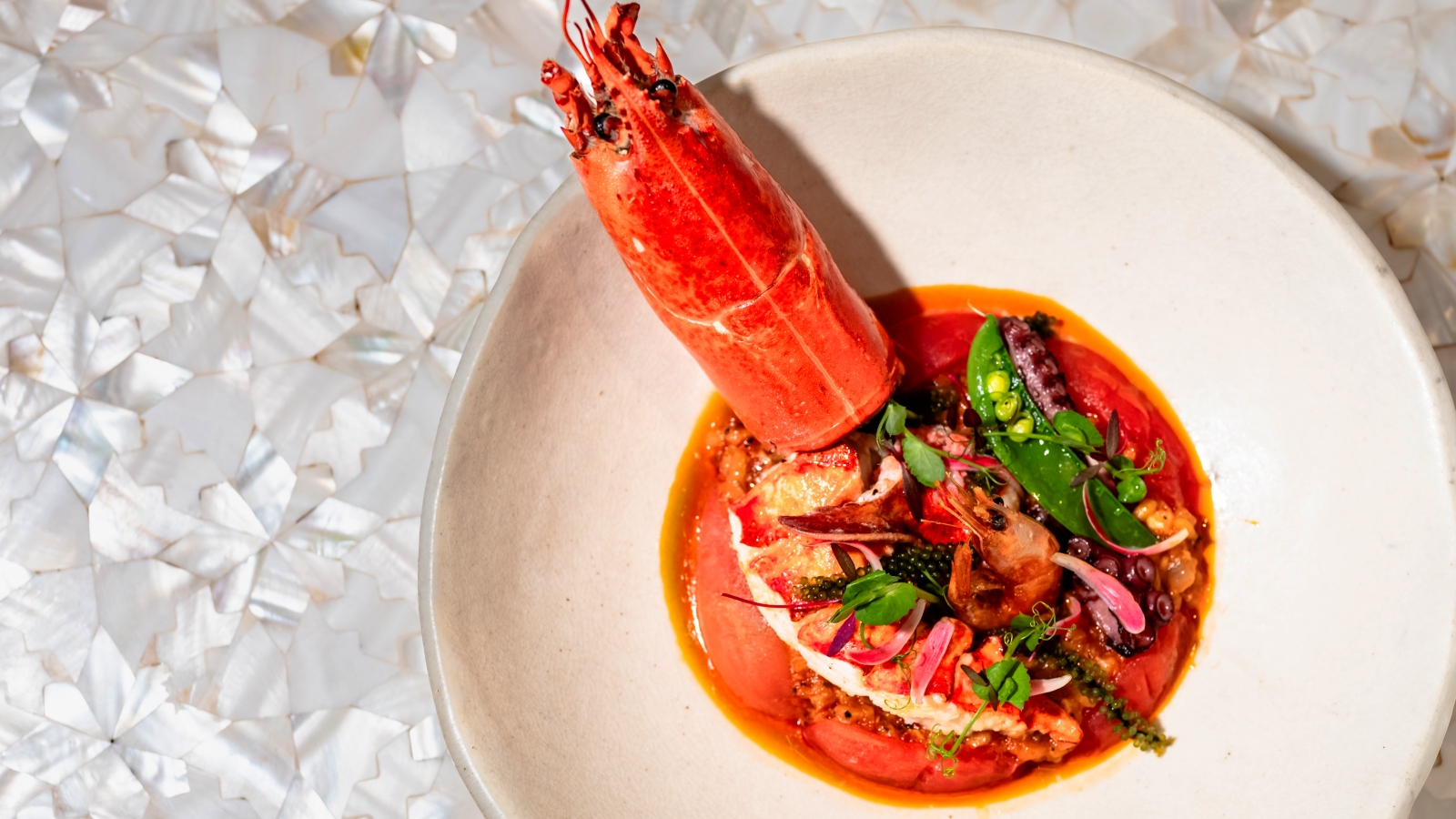 The House Of Celebration Menu At The St. Regis Langkawi Showcases Its