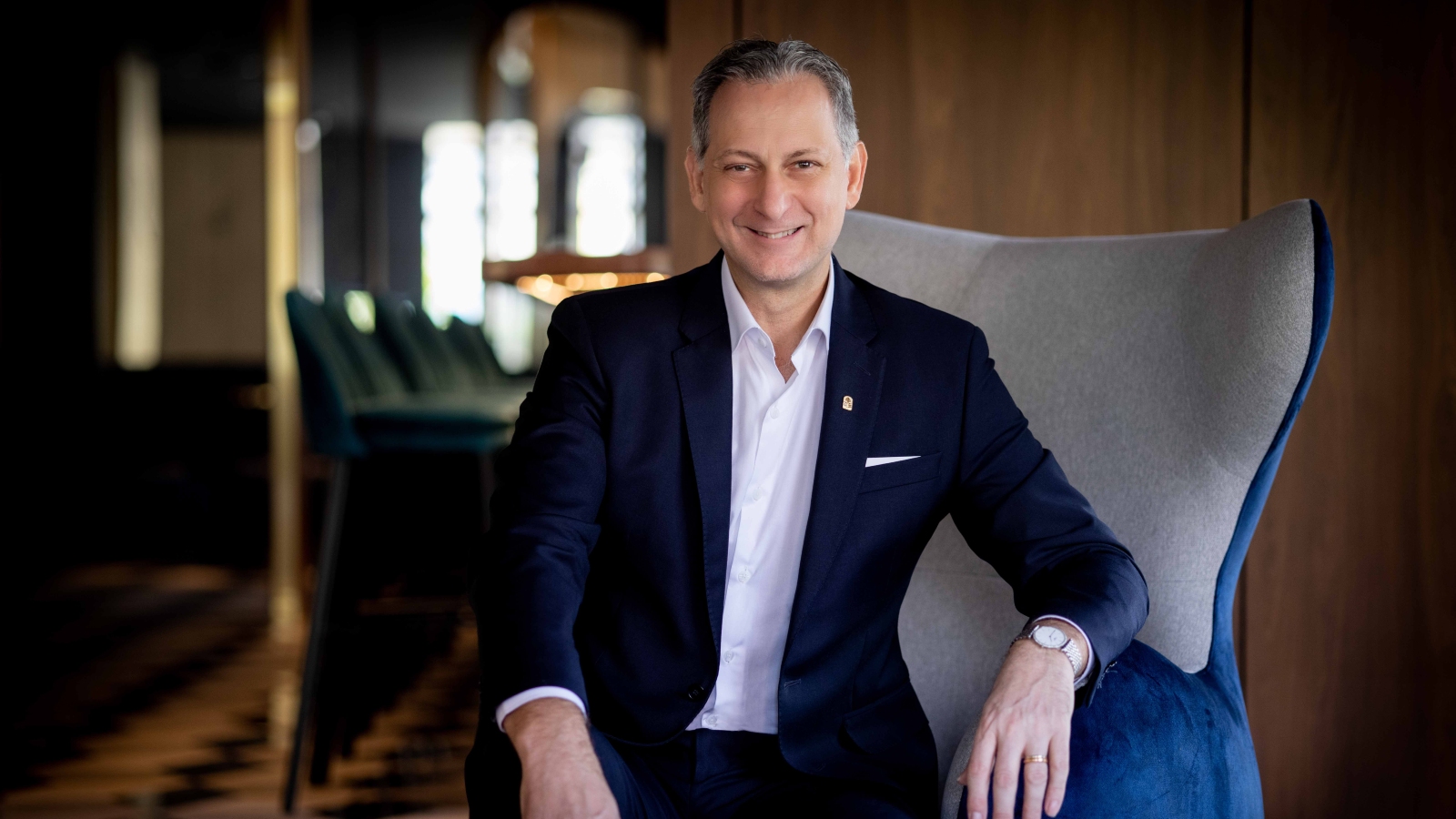 Pan Pacific s Cristian Nanucci On Rebuilding The Success Of