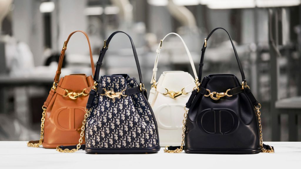 Dior Presents the Latest Caro Bag