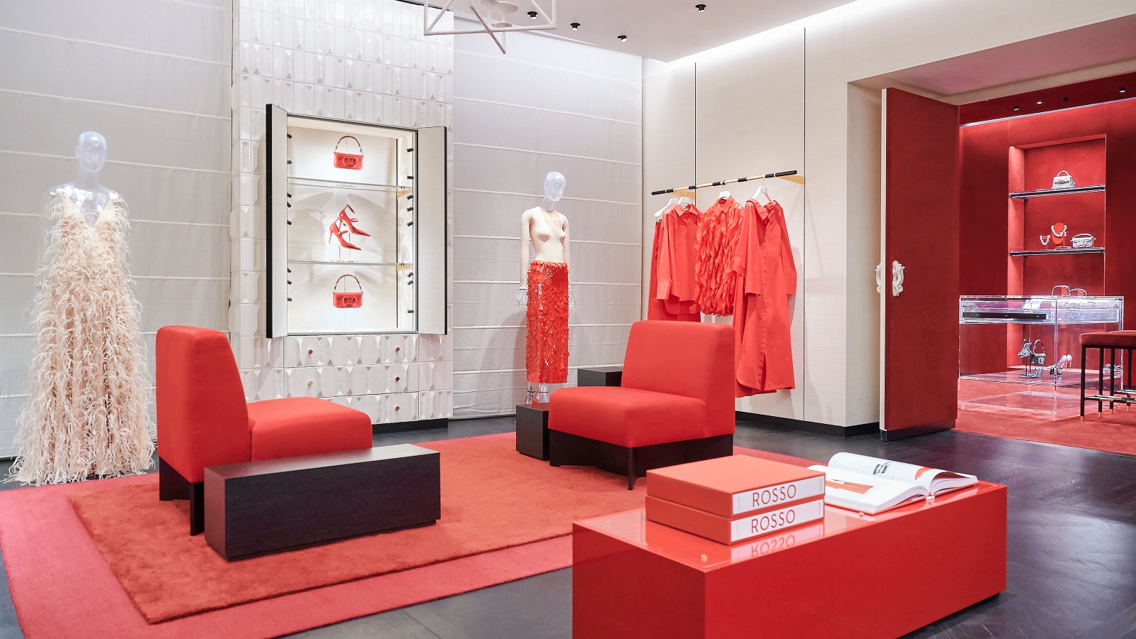 This Week In Luxury: Valentino Unveils New Paris Flagship Store, Rafael ...
