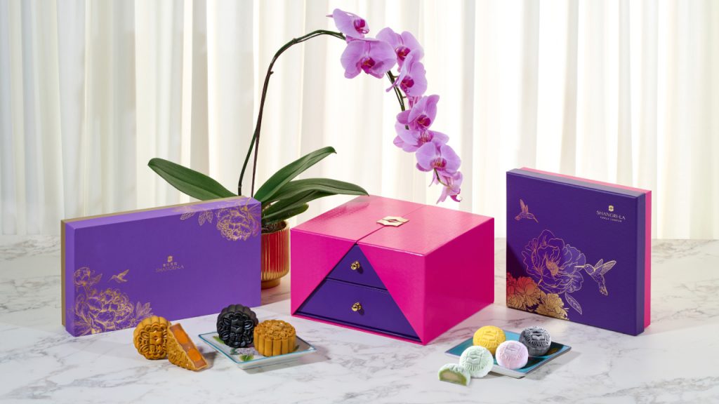 Luxury mooncakes in Kuala Lumpur for Mid-Autumn Festival 2023