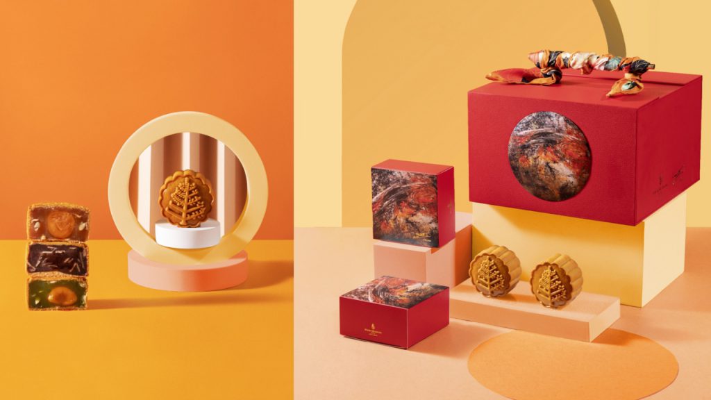 Luxury mooncakes in Kuala Lumpur for Mid-Autumn Festival 2023