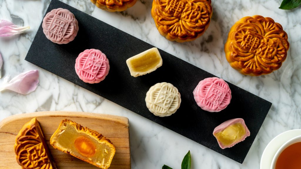 Luxury mooncakes in Kuala Lumpur for Mid-Autumn Festival 2023