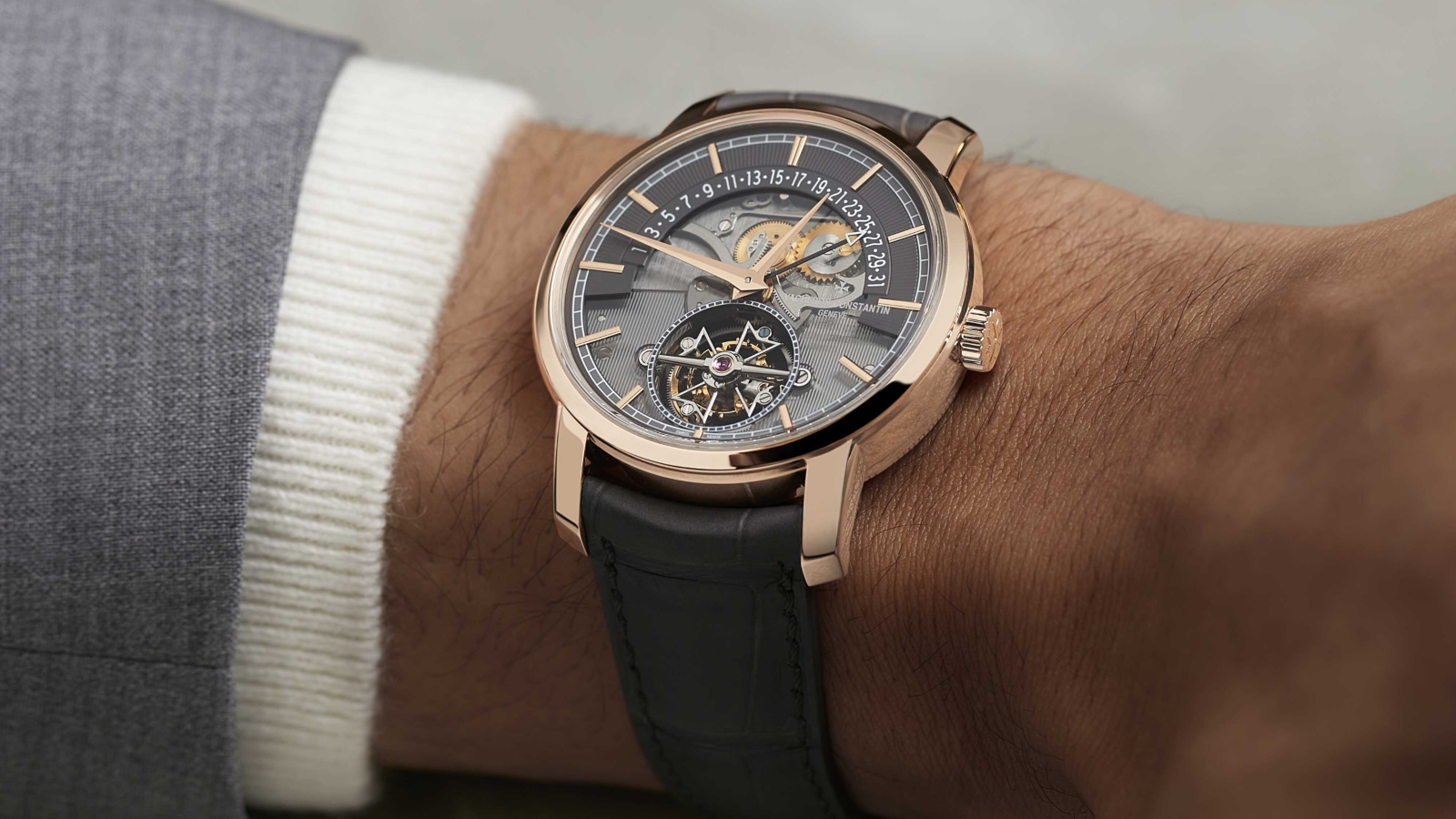 Vacheron Constantin Has A Retrograde Indicator Watch For Everyone