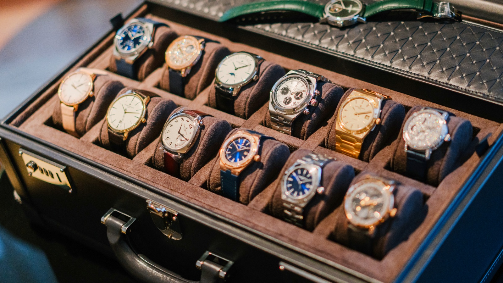 Vacheron Constantin Offers A View Of Time Like No Other At